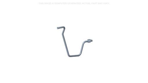 47880280 - OEM TILT CYLINDER TUBE - CASE CONSTRUCTION