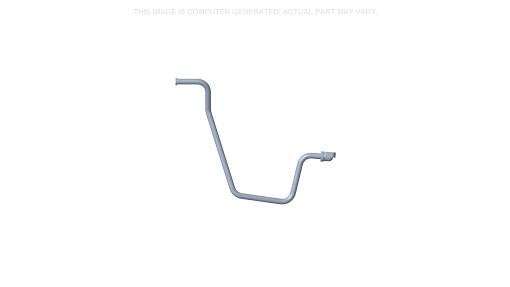 47880280 - OEM TILT CYLINDER TUBE - CASE CONSTRUCTION