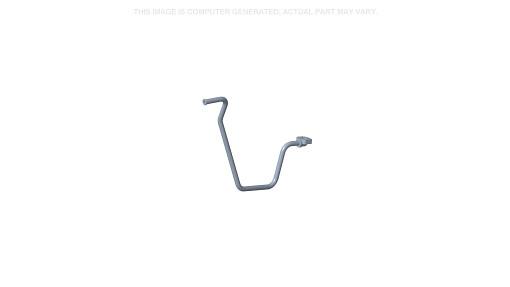 47880280 - OEM TILT CYLINDER TUBE - CASE CONSTRUCTION