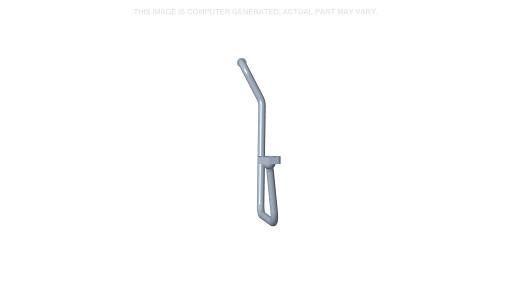 47880280 - OEM TILT CYLINDER TUBE - CASE CONSTRUCTION
