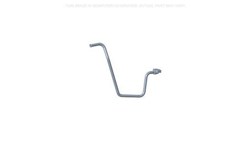 47880282 - OEM TILT CYLINDER TUBE - CASE CONSTRUCTION