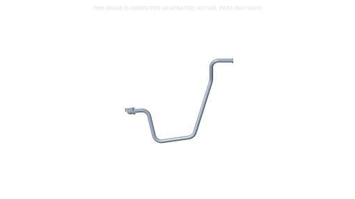 47880282 - OEM TILT CYLINDER TUBE - CASE CONSTRUCTION