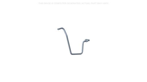 47880282 - OEM TILT CYLINDER TUBE - CASE CONSTRUCTION