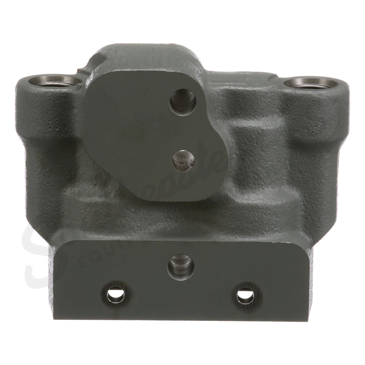 47881568 - OEM HYDRAULIC REMOTE COUPLER MANIFOLD - CASE CONSTRUCTION