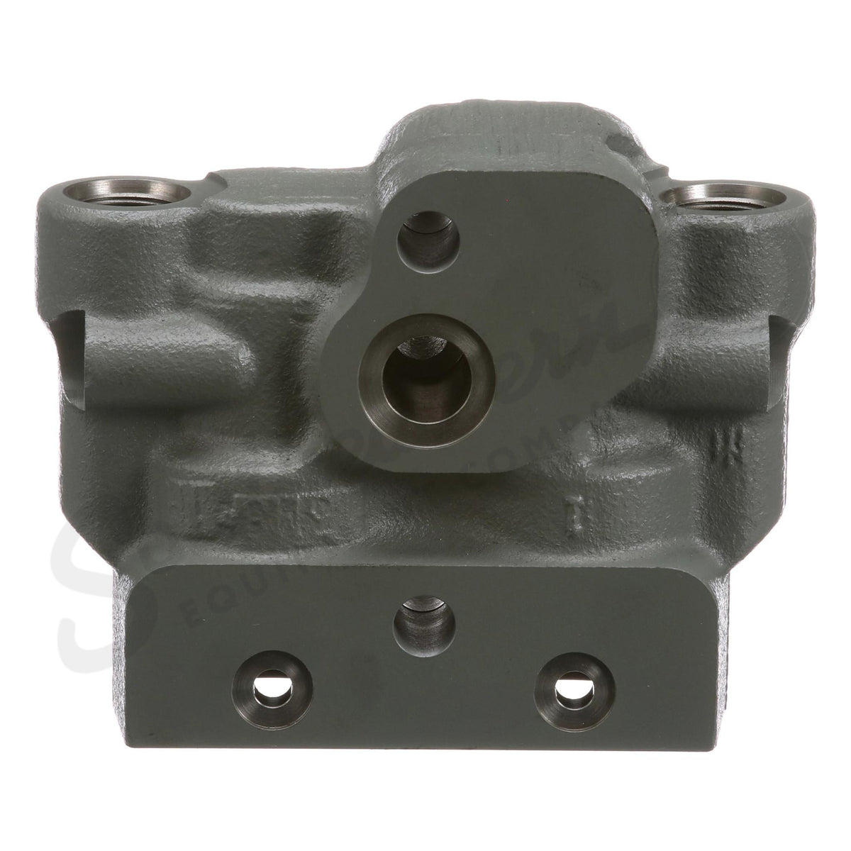 47881568 - OEM HYDRAULIC REMOTE COUPLER MANIFOLD - CASE CONSTRUCTION
