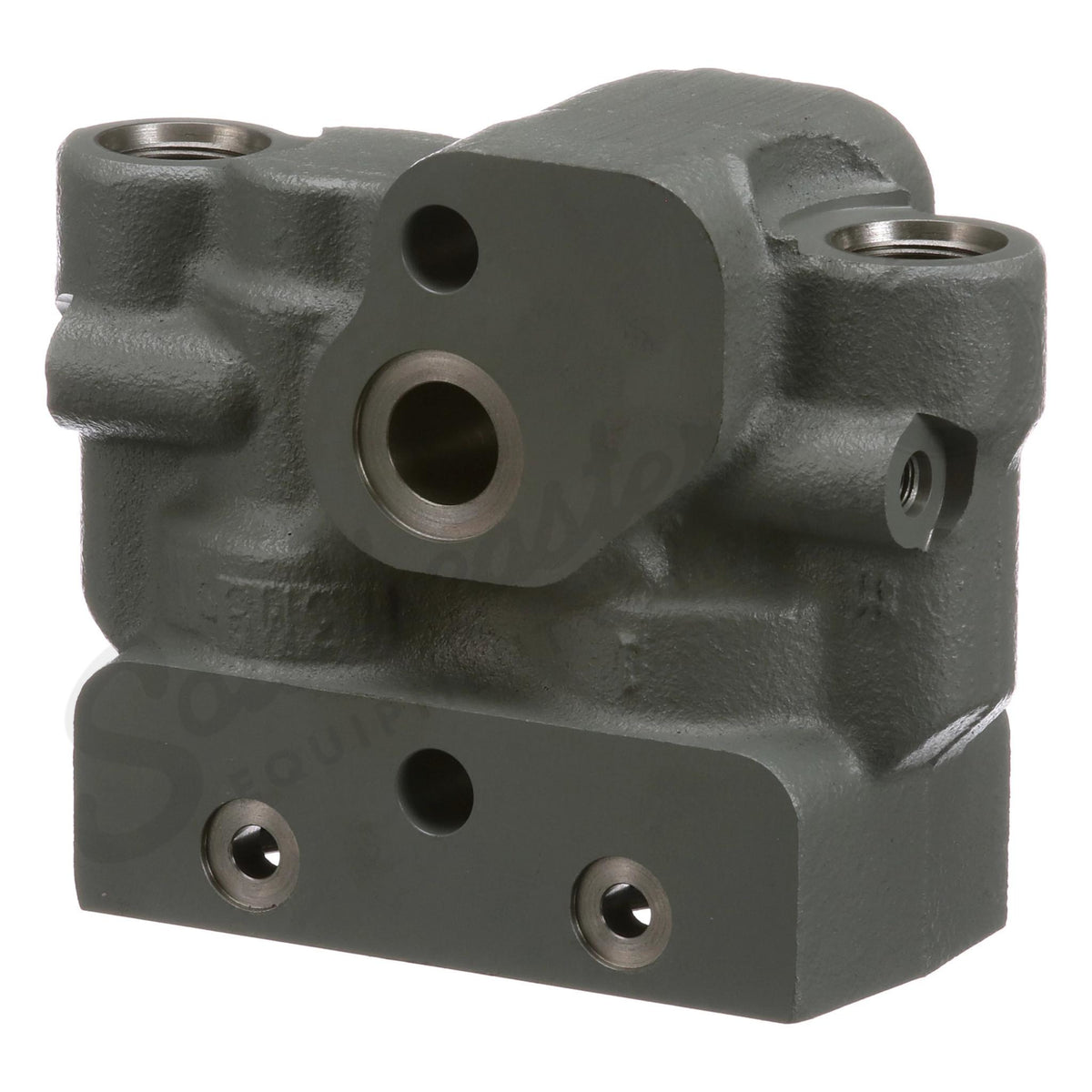 47881568 - OEM HYDRAULIC REMOTE COUPLER MANIFOLD - CASE CONSTRUCTION