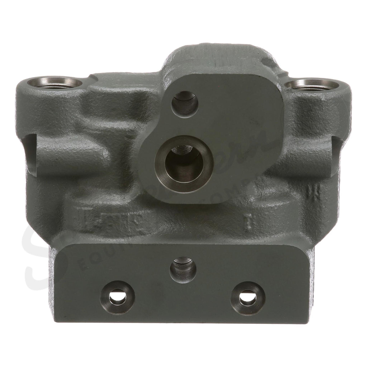 47881568 - OEM HYDRAULIC REMOTE COUPLER MANIFOLD - CASE CONSTRUCTION