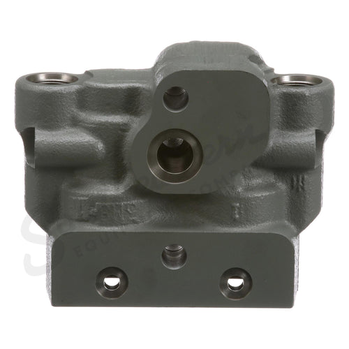 47881568 - OEM HYDRAULIC REMOTE COUPLER MANIFOLD - CASE CONSTRUCTION