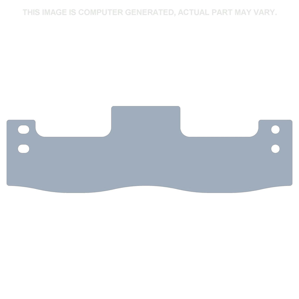 47881716 - OEM PLATE - CASE CONSTRUCTION