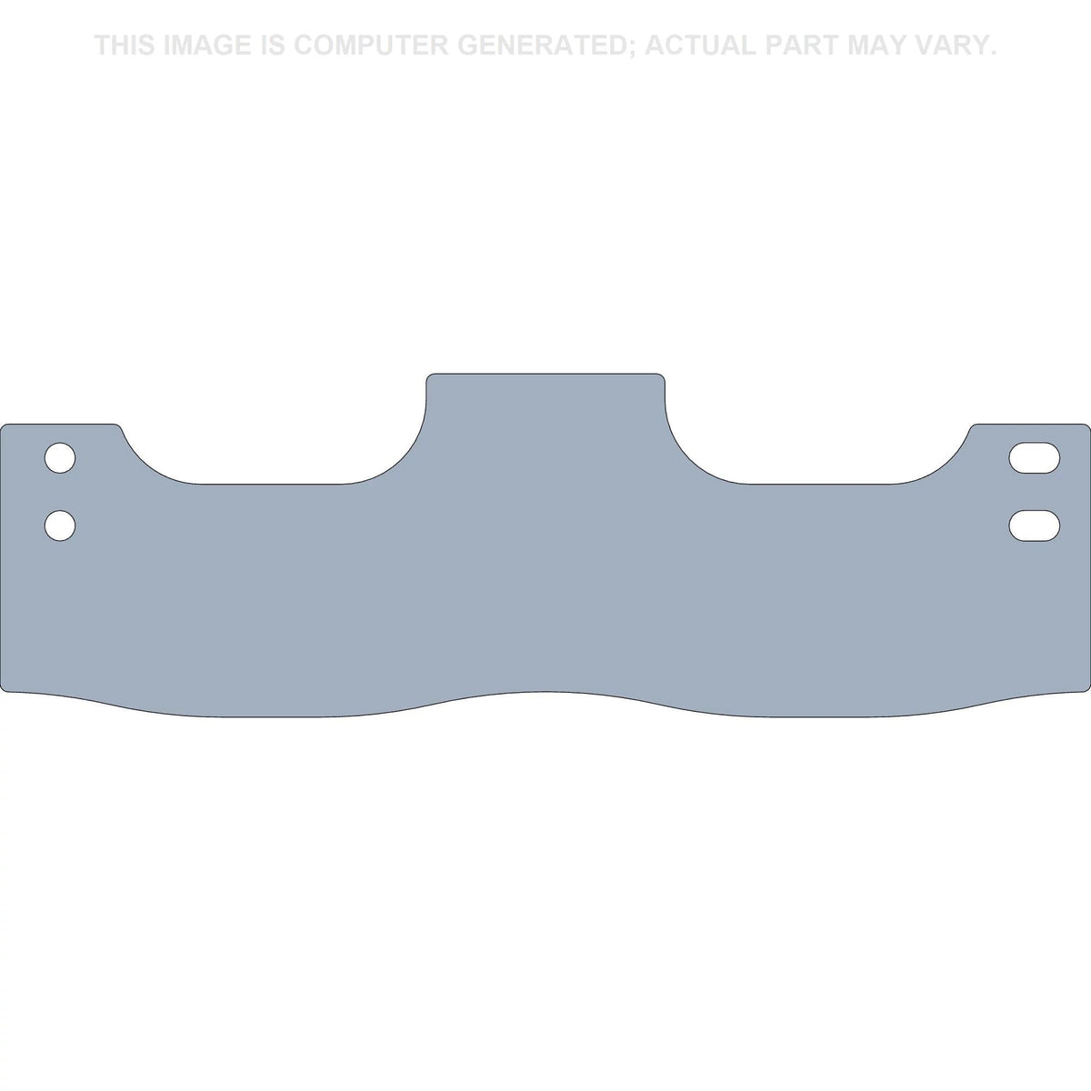 47881719 - OEM PLATE - CASE CONSTRUCTION