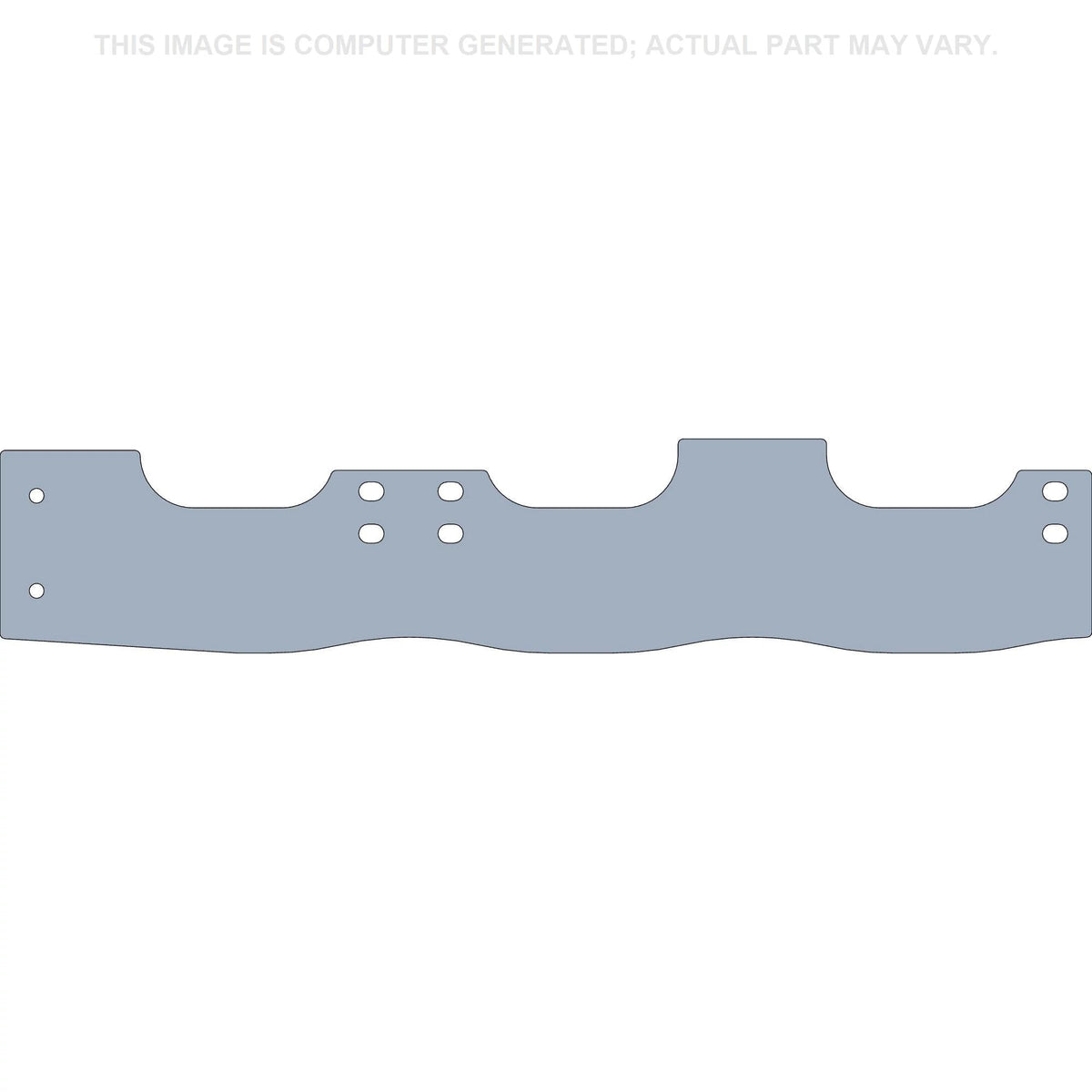 47881720 - OEM PLATE - CASE CONSTRUCTION