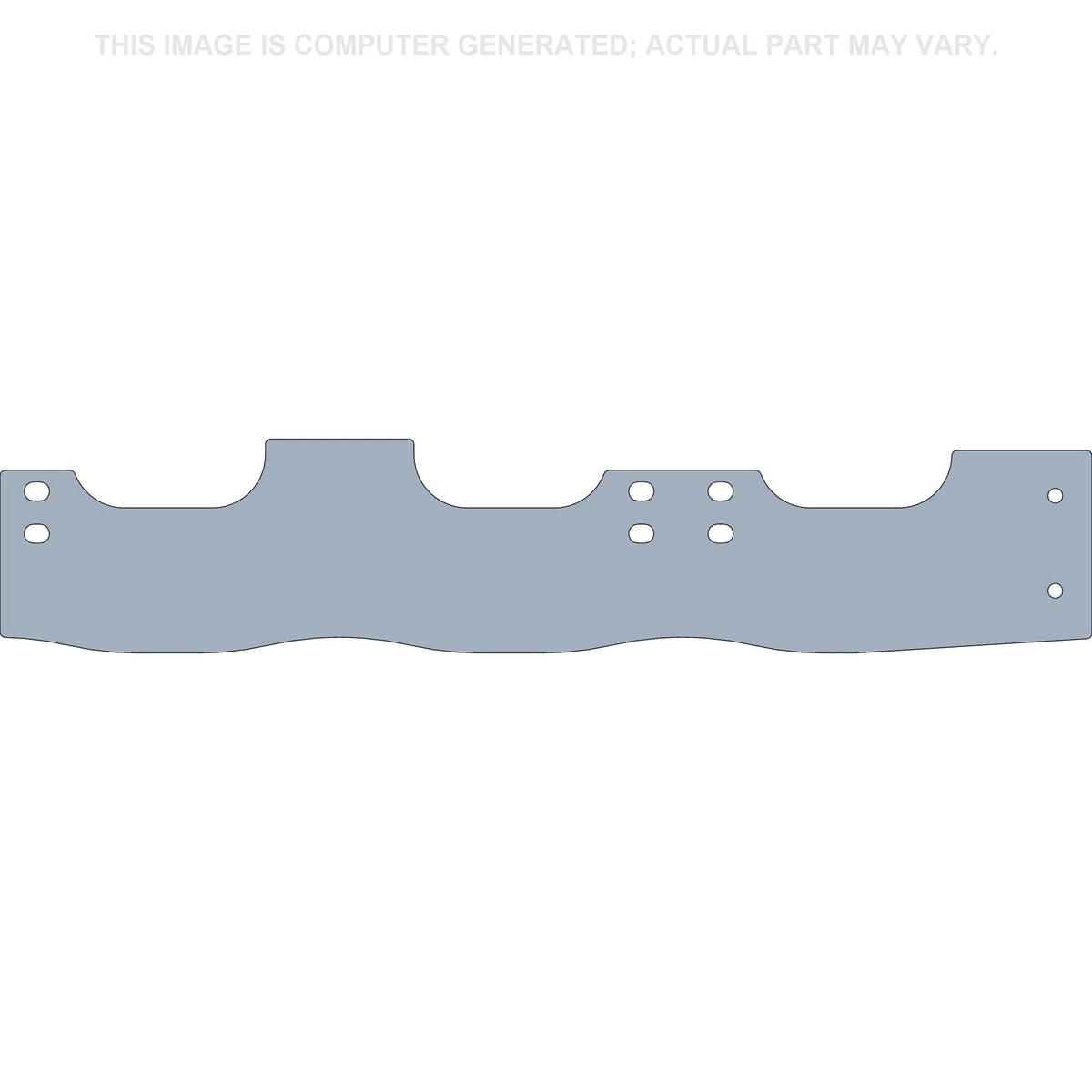 47881720 - OEM PLATE - CASE CONSTRUCTION