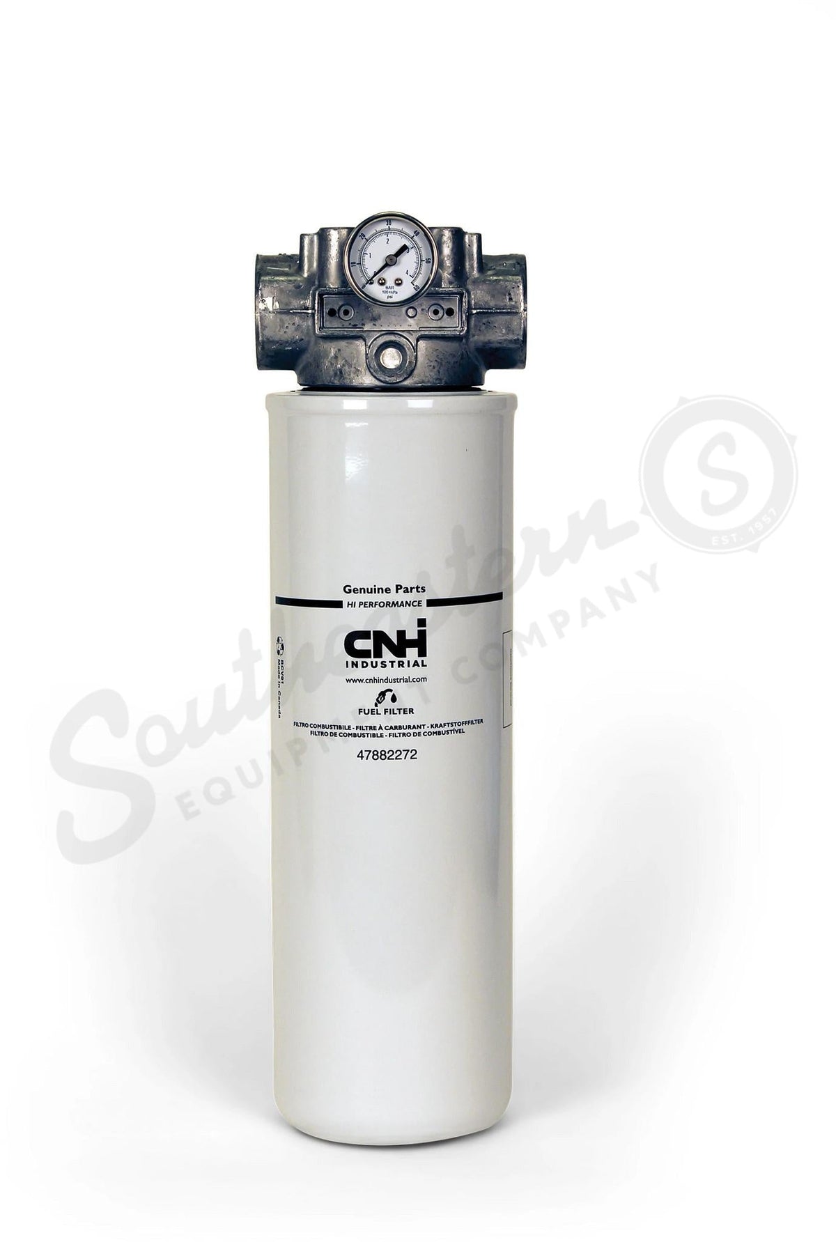 47882272 - OEM FUEL FILTER - CASE CONSTRUCTION