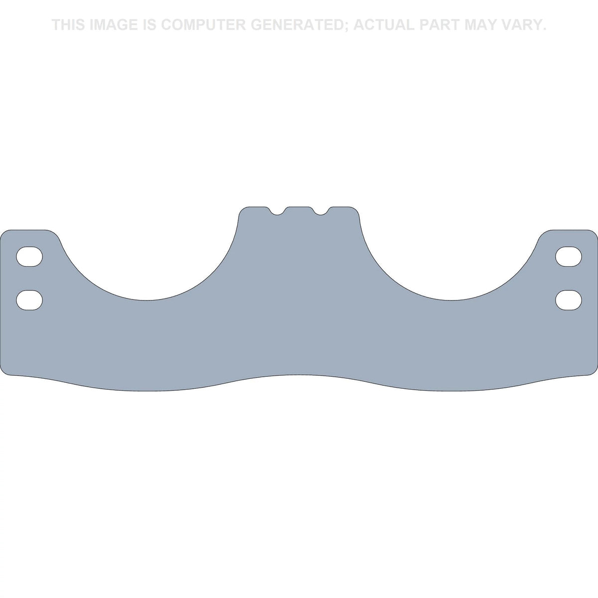 47882948 - OEM PLATE - CASE CONSTRUCTION