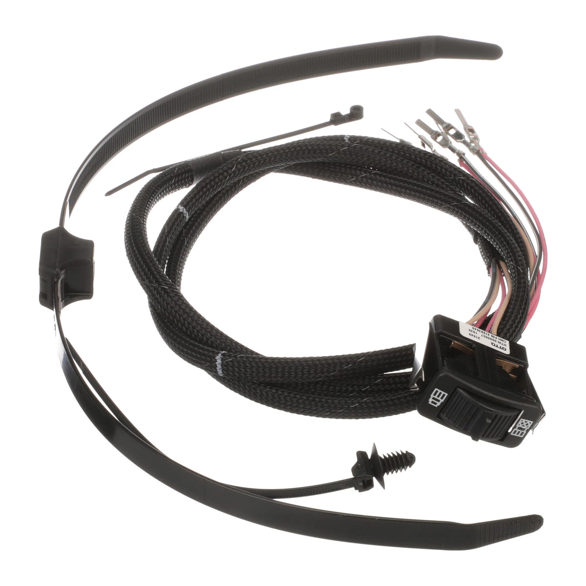 47883649 - OEM HYDRAULIC PROPORTIONAL w/ DUAL DETENTS - CASE CONSTRUCTION