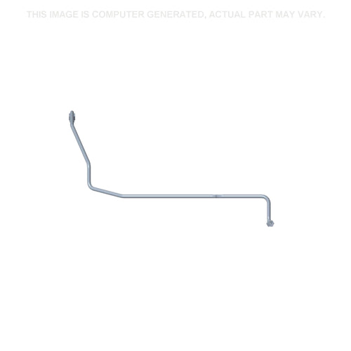 47883659 - OEM HYDRAULIC TUBE - CASE CONSTRUCTION