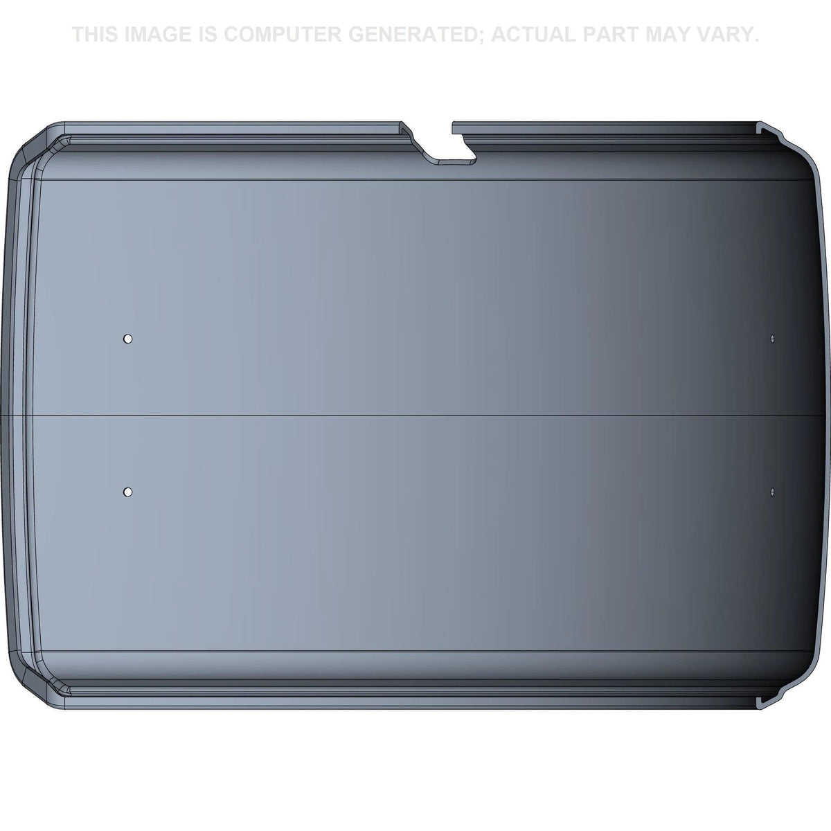47883824 - OEM FENDER - CASE CONSTRUCTION