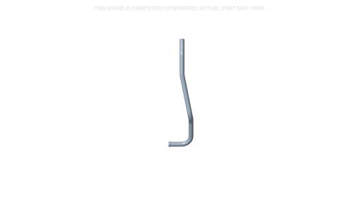 47884152 - OEM TANDEM SUPPLY TUBE 25.4 MM OD - CASE CONSTRUCTION