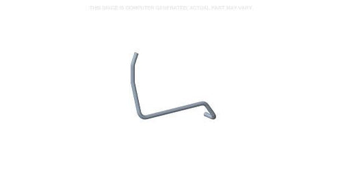 47884152 - OEM TANDEM SUPPLY TUBE 25.4 MM OD - CASE CONSTRUCTION