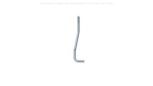 47884152 - OEM TANDEM SUPPLY TUBE 25.4 MM OD - CASE CONSTRUCTION