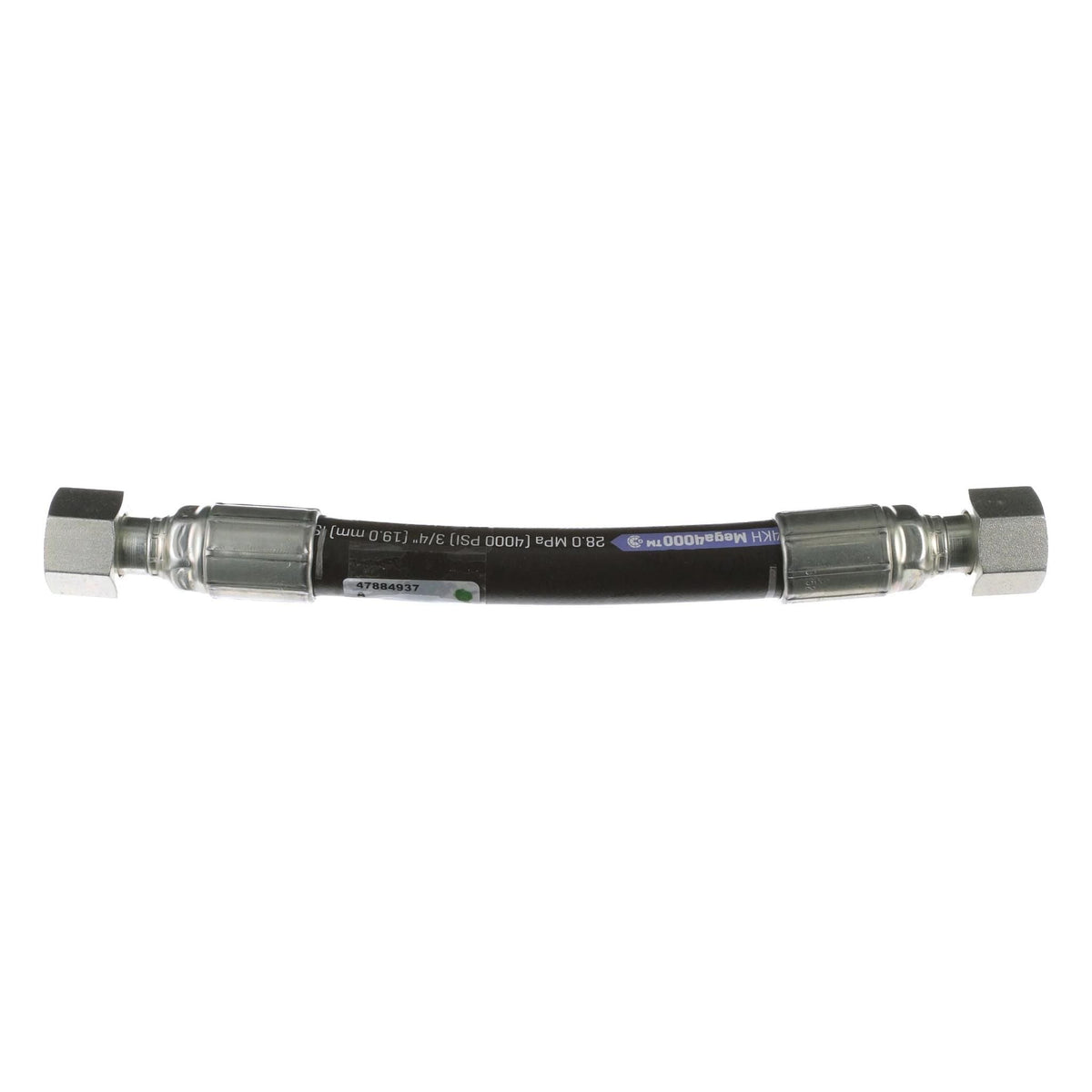 47884937 - OEM HYDRAULIC HOSE ASSEMBLY - CASE CONSTRUCTION