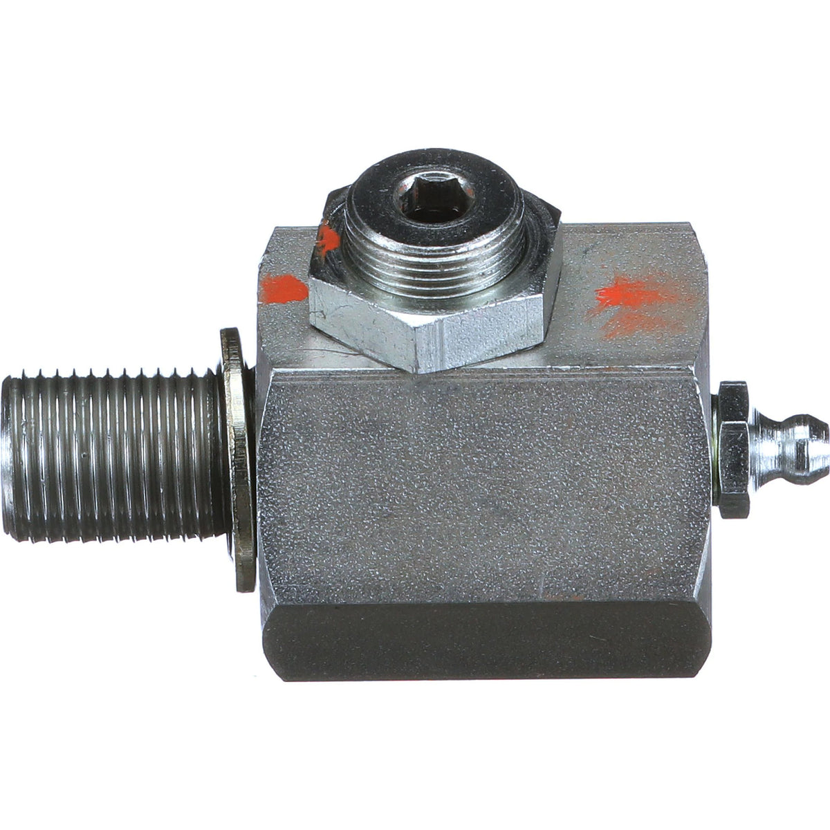 47887117 - OEM GREASE IDLER VALVE - CASE CONSTRUCTION