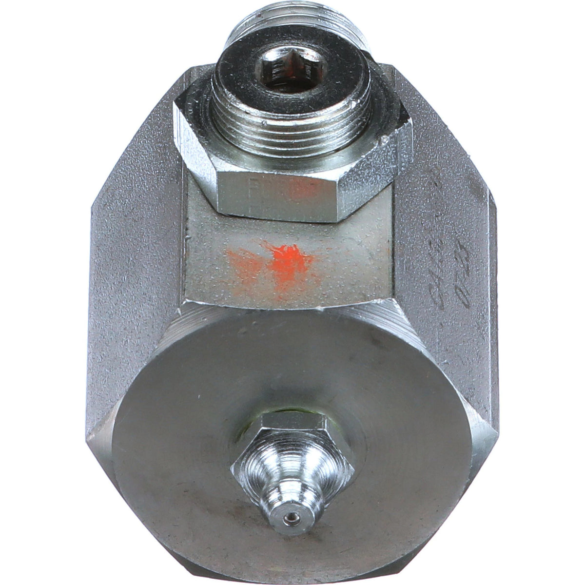 47887117 - OEM GREASE IDLER VALVE - CASE CONSTRUCTION