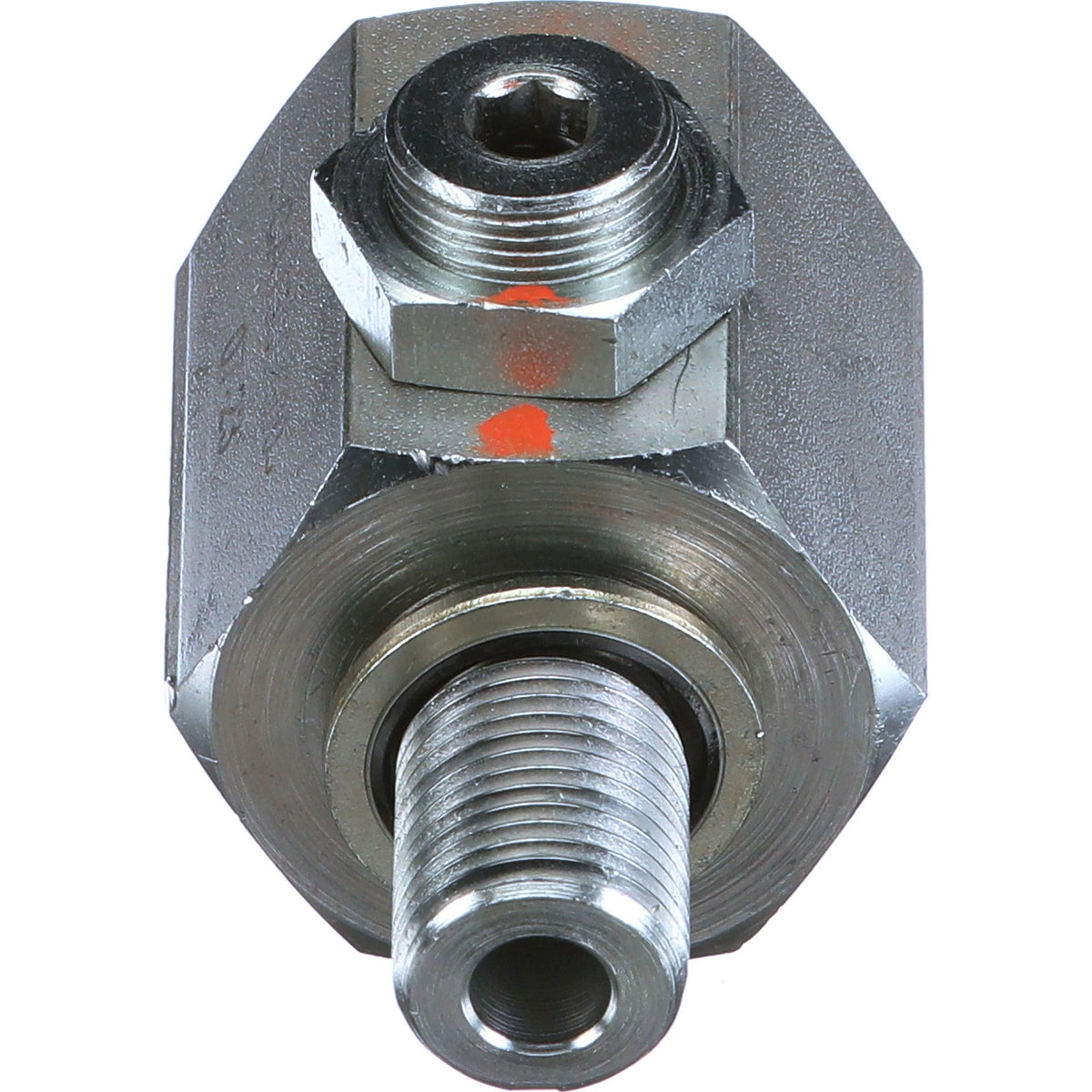 47887117 - OEM GREASE IDLER VALVE - CASE CONSTRUCTION