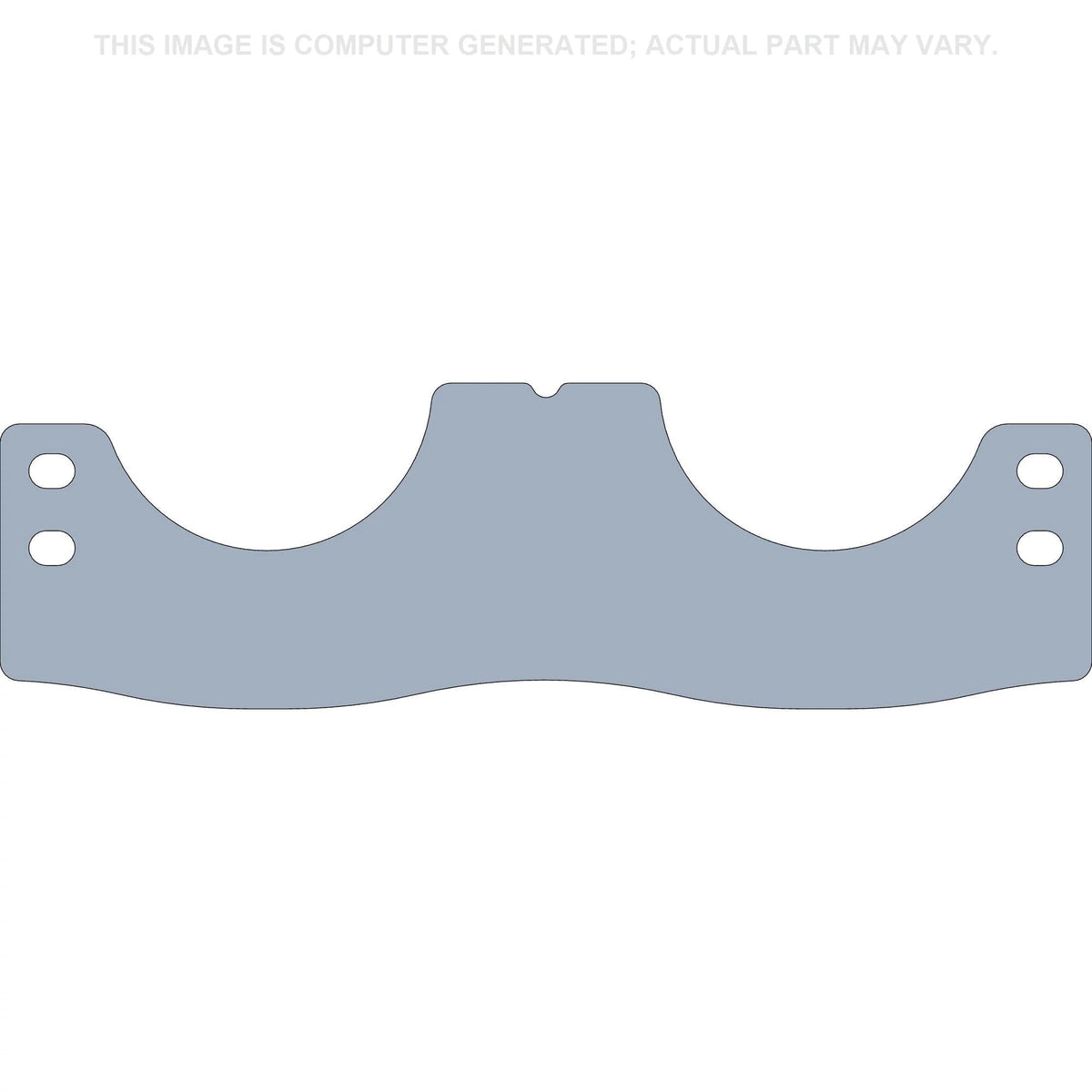 47887175 - OEM PLATE - CASE CONSTRUCTION