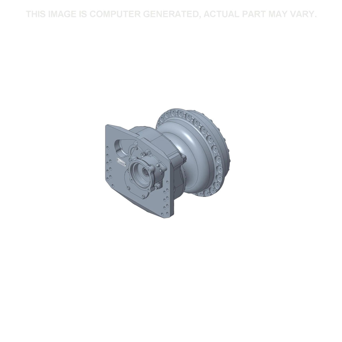47887686 - OEM GEARBOX FINAL REDUC - CASE CONSTRUCTION