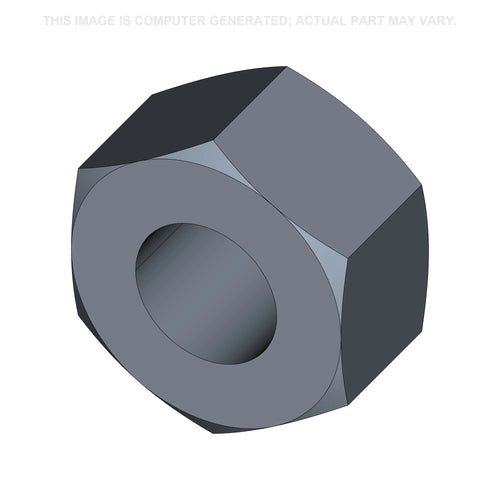47887766 - OEM LOCKING HEX NUT - CASE CONSTRUCTION
