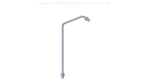 47888271 - OEM 2-SPEED HYDRAULIC TUBE 9.53 MM OD - CASE CONSTRUCTION