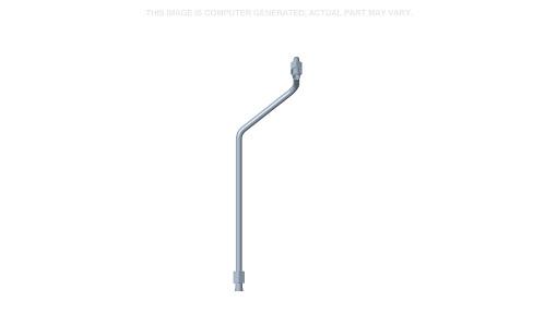 47888271 - OEM 2-SPEED HYDRAULIC TUBE 9.53 MM OD - CASE CONSTRUCTION