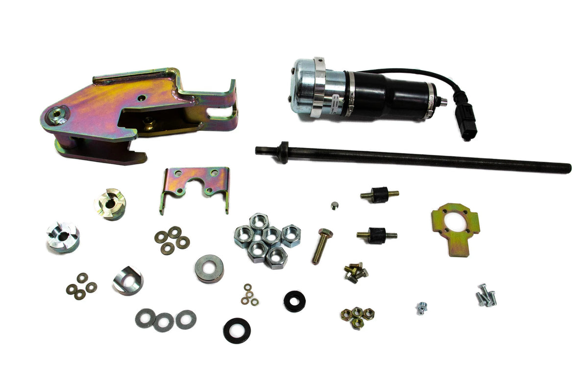 47888576R - OEM REMANUFACTURED ELECTRIC MOTOR - CASE CONSTRUCTION