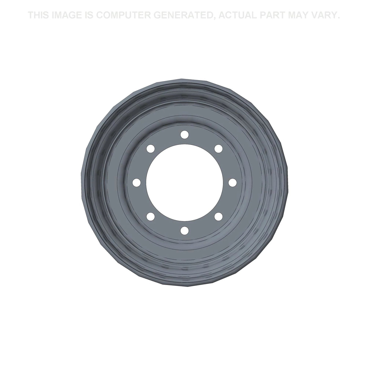 47889249 - OEM WHEEL - CASE CONSTRUCTION