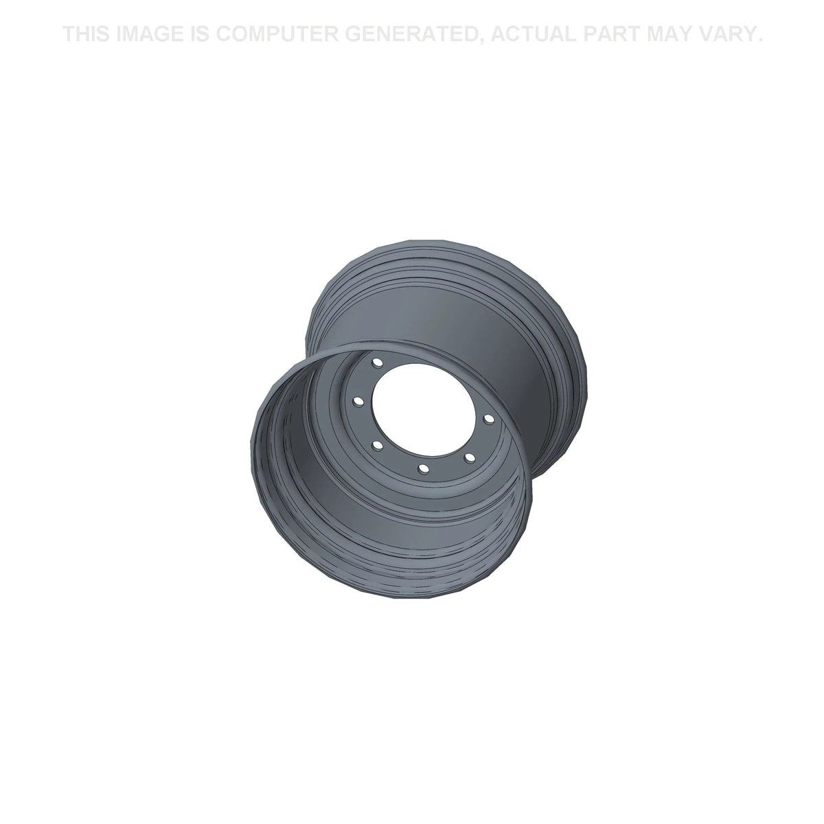 47889249 - OEM WHEEL - CASE CONSTRUCTION