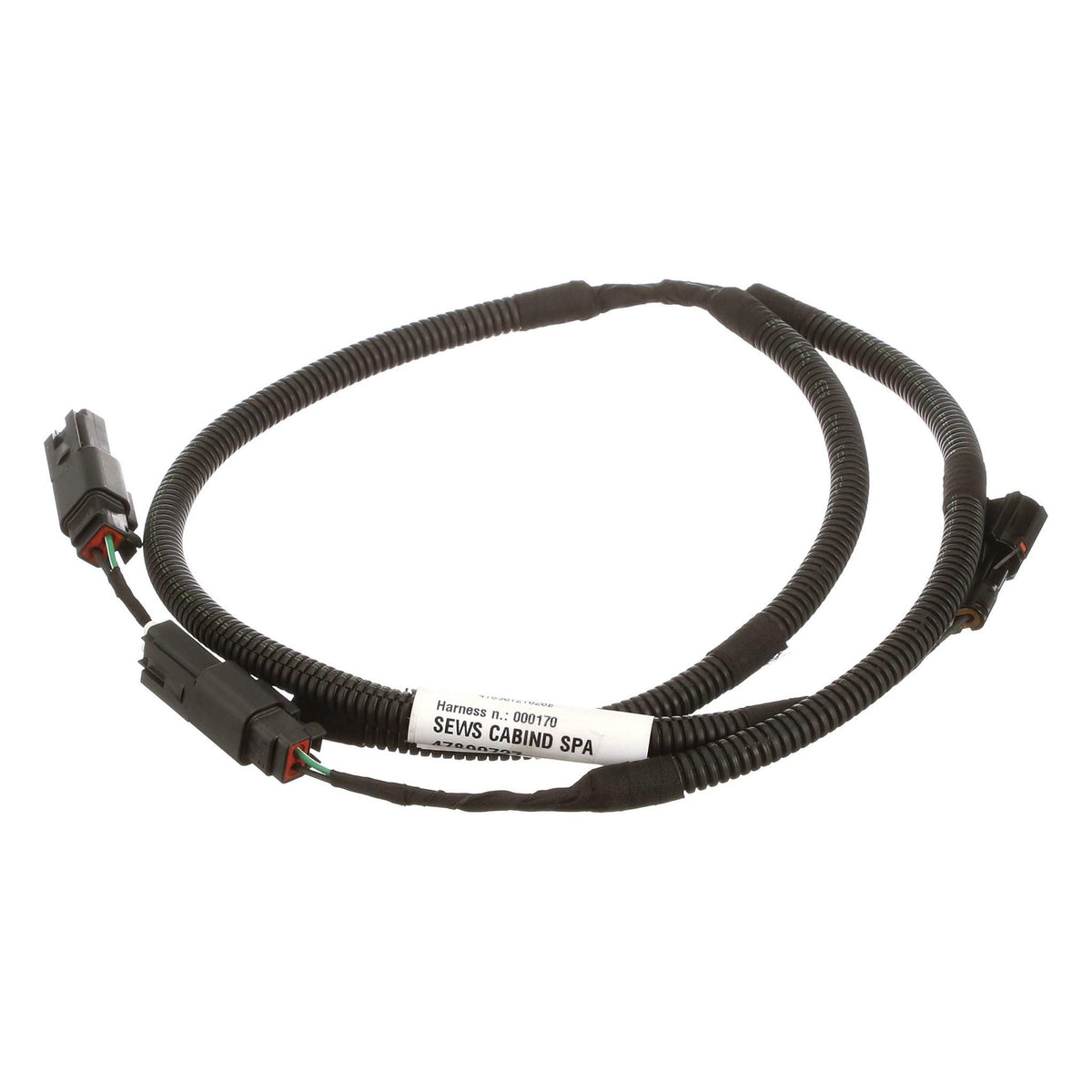 47890727 - OEM WIRNING HARNESS - CASE CONSTRUCTION