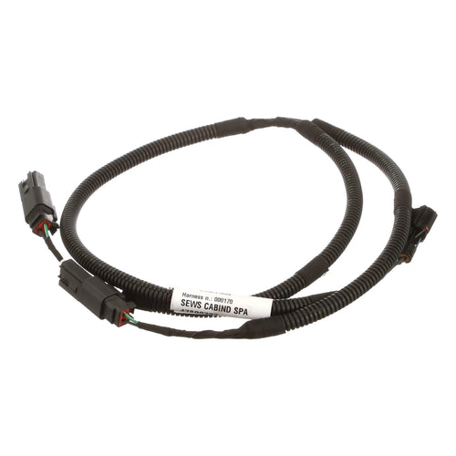 47890727 - OEM WIRNING HARNESS - CASE CONSTRUCTION