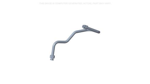 47891207 - OEM HIGH-FLOW AUXILIARY HYDRAULIC TUBE - CASE CONSTRUCTION