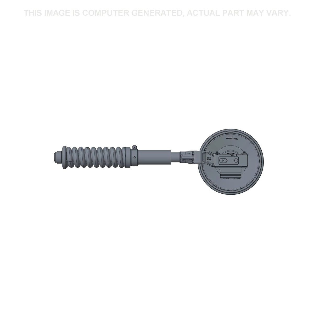 47892692 - OEM IDLER WHEEL - CASE CONSTRUCTION