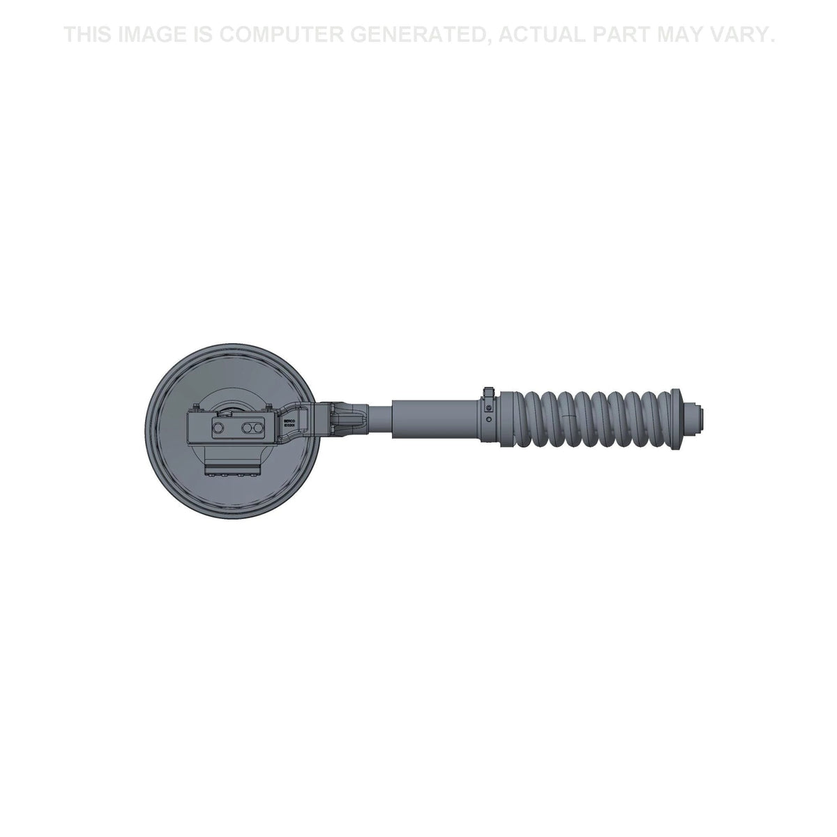 47892692 - OEM IDLER WHEEL - CASE CONSTRUCTION