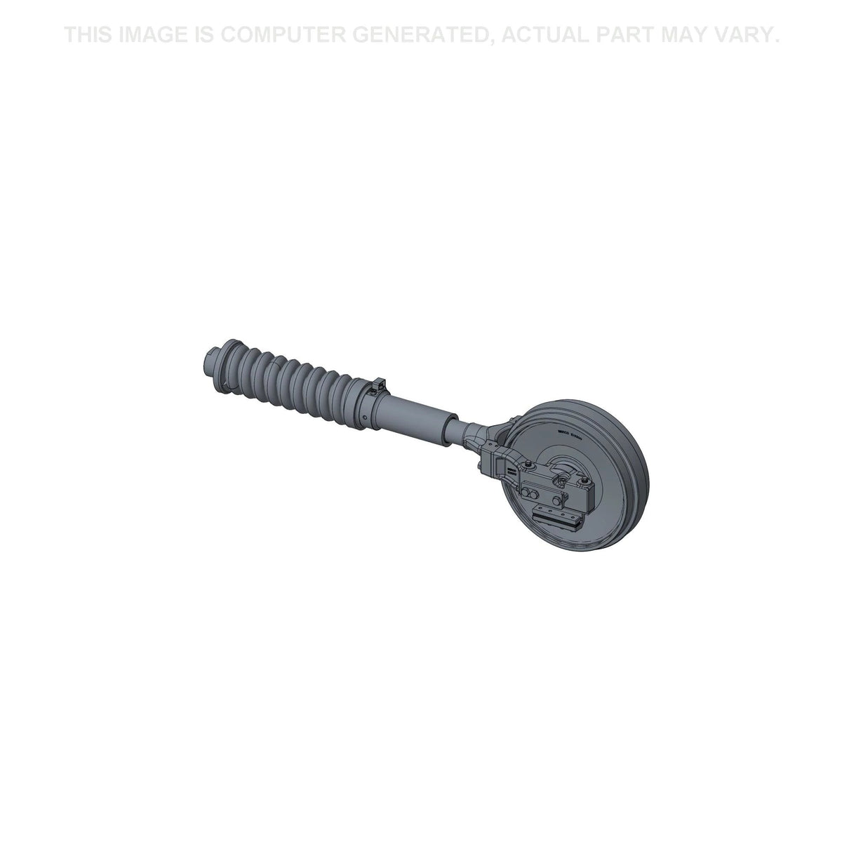 47892692 - OEM IDLER WHEEL - CASE CONSTRUCTION