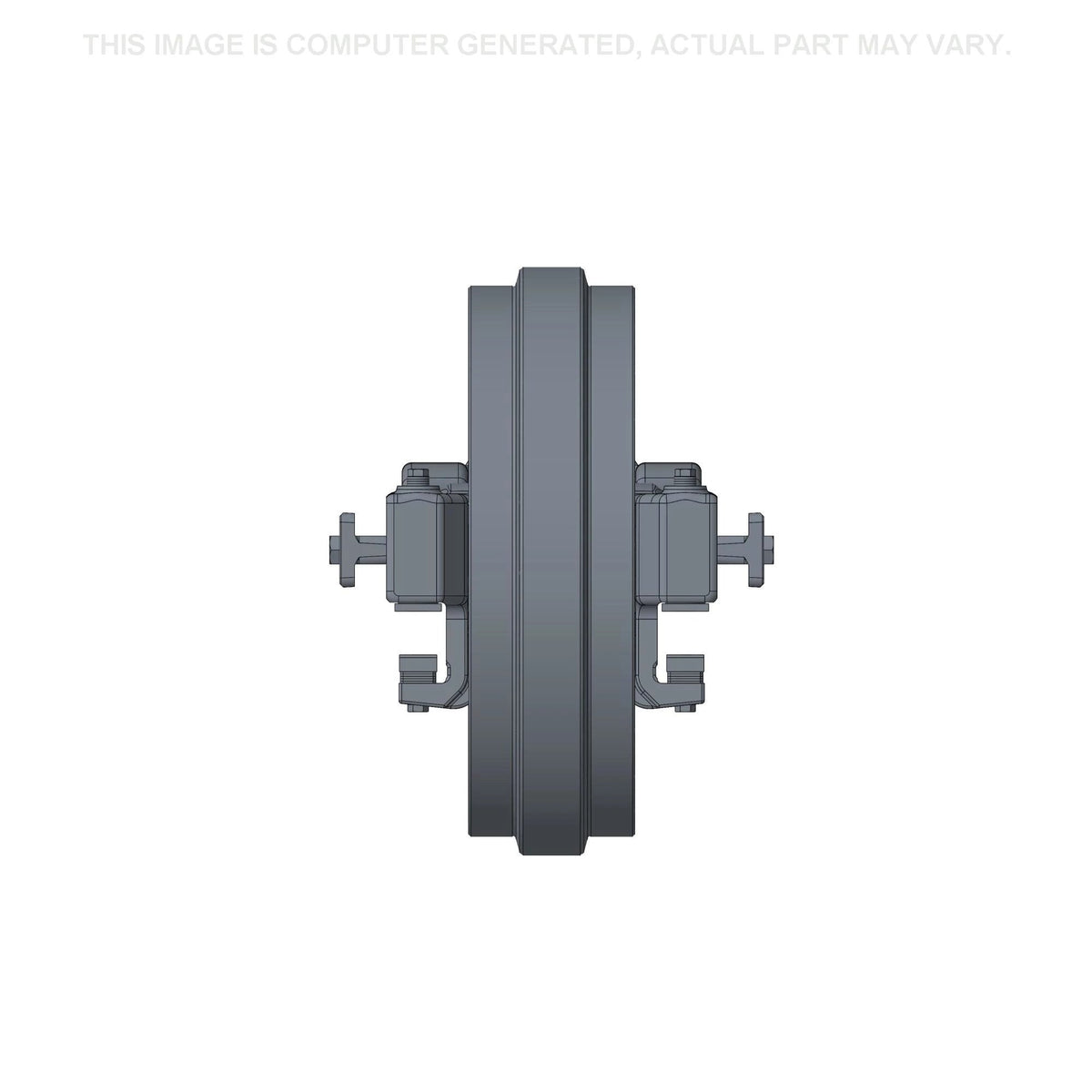47892692 - OEM IDLER WHEEL - CASE CONSTRUCTION
