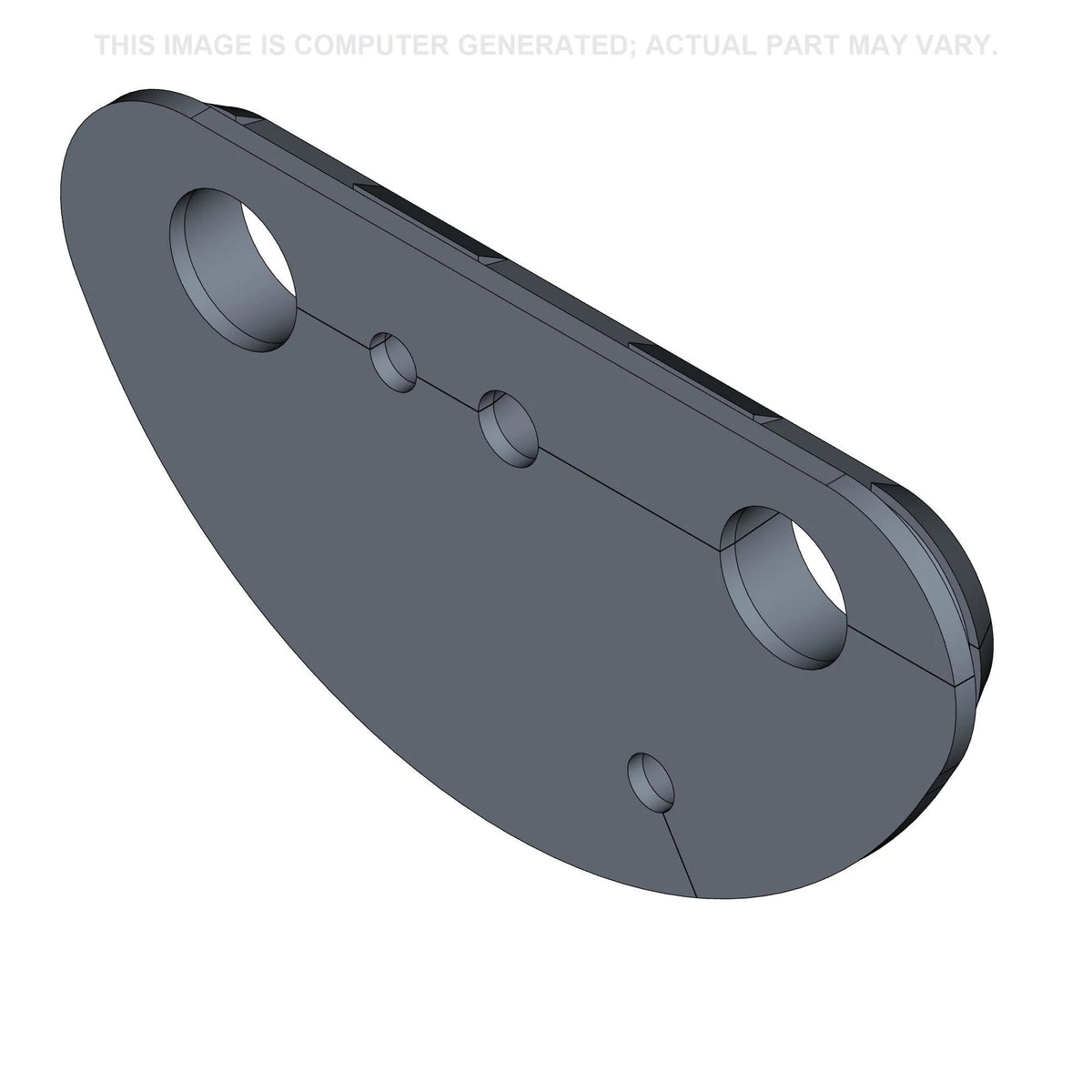 47893401 - OEM GROMMET - CASE CONSTRUCTION