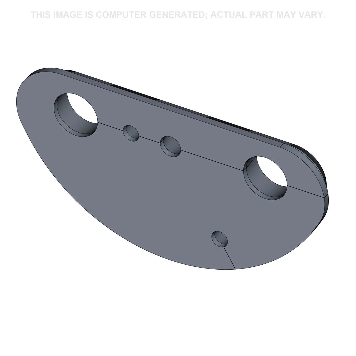 47893401 - OEM GROMMET - CASE CONSTRUCTION