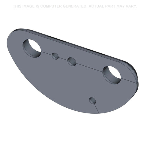 47893401 - OEM GROMMET - CASE CONSTRUCTION