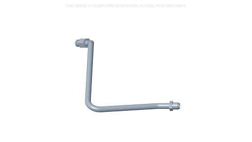 47893491 - OEM LOADER VALVE TUBE - CASE CONSTRUCTION