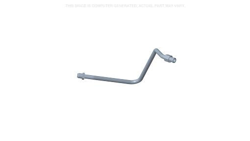 47893491 - OEM LOADER VALVE TUBE - CASE CONSTRUCTION