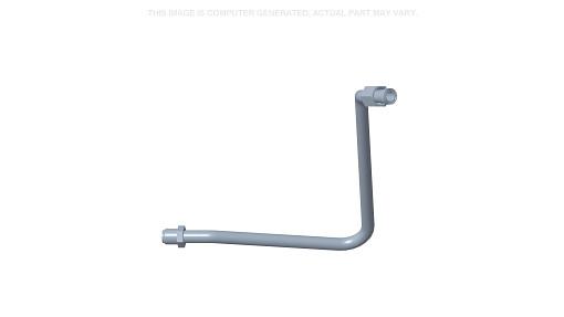 47893491 - OEM LOADER VALVE TUBE - CASE CONSTRUCTION