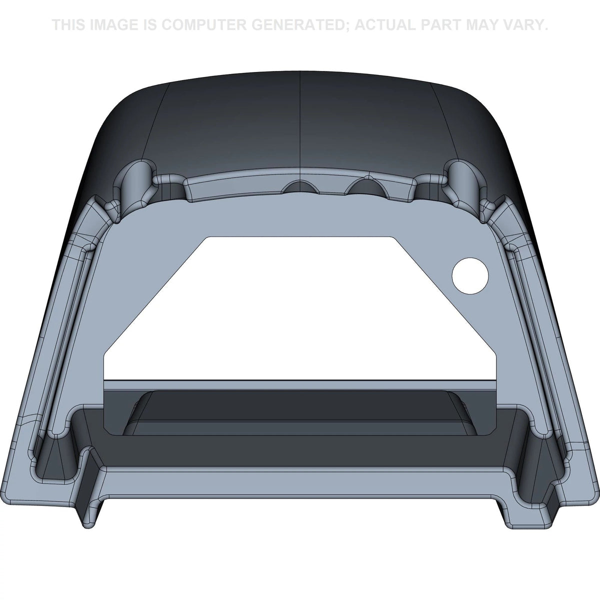 47893640 - OEM CONSOLE - CASE CONSTRUCTION